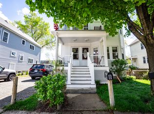 6 Putnam St #6, Watertown, MA 02472