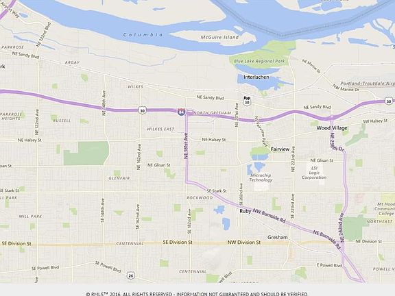 EZ Access to Hwy 84 & PDX 