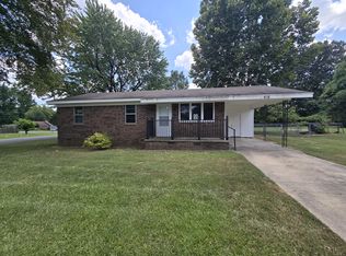 416 Smart St, Jacksonville, AR 72076