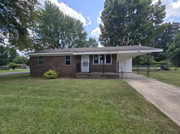 416 Smart St, Jacksonville, AR 72076