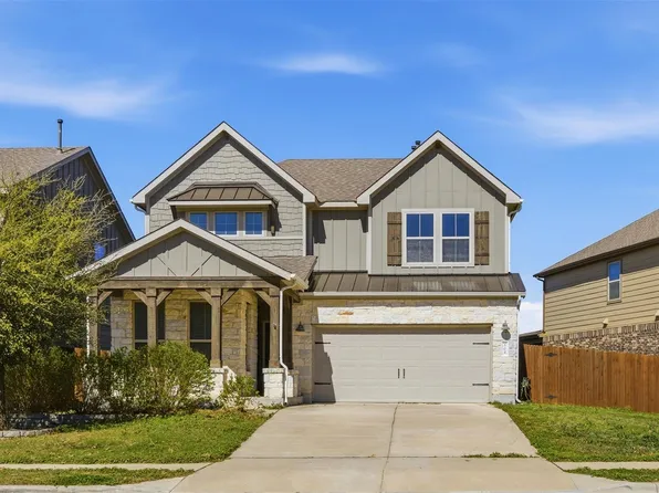 504 Andele Way, Liberty Hill, TX 78642