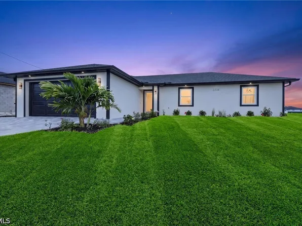 2234 Santa Barbara Blvd N, Cape Coral, FL 33993