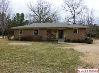 26965 S 610th Rd, Bunch, OK 74931