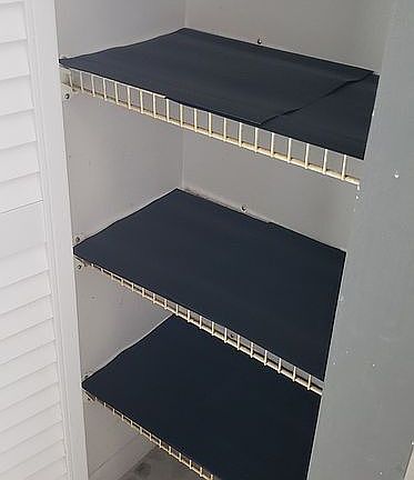 Hall Closet