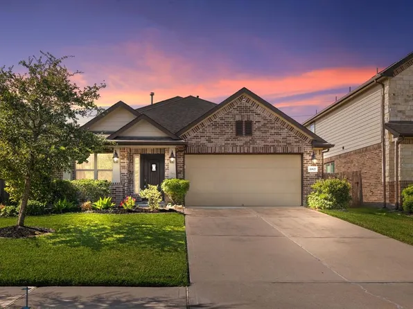 20627 Cactus Lake Lane, Richmond, TX 77407