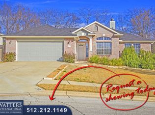 2118 Juniper Trl, Round Rock, TX 78664
