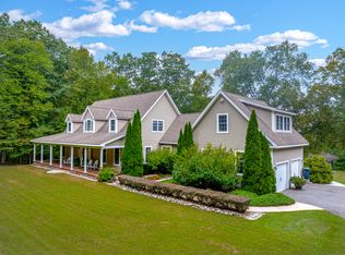 7 Stonewall Ln, Columbia, CT 06237