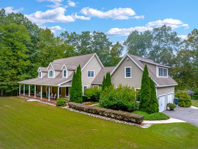 7 Stone Wall Lane, Columbia, CT, 06237
