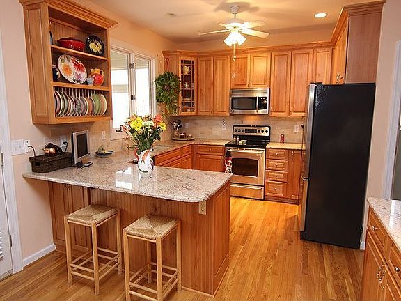 Updated all new kitchen