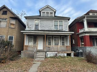 2956 Lothrop St, Detroit, MI 48206