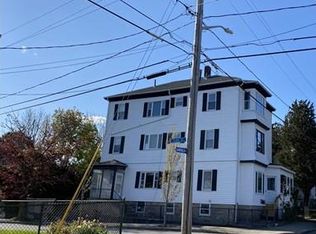 83 Garfield St, Fall River, MA 02721