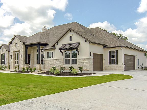 The Parker A Exterior