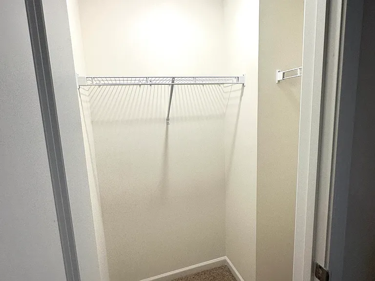 All bedrooms feature walk-in closets.