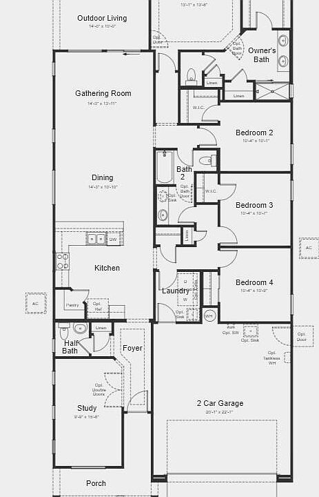 2nd image of 5720 S PARKWOOD --