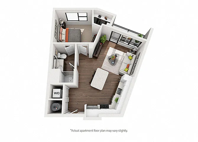 Floor plan S2