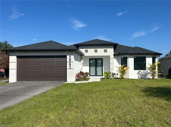 2563 47th AVE NE, NAPLES, FL 34120