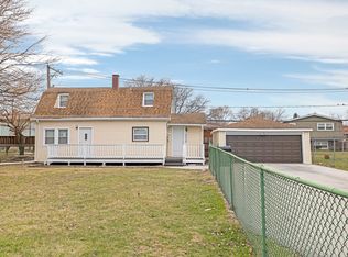 8034 S Oketo Ave, Bridgeview, IL 60455