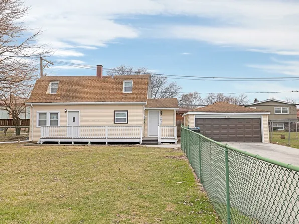 8034 S Oketo Ave, Bridgeview, IL 60455