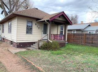 817 Lake St, Fort Morgan, CO 80701