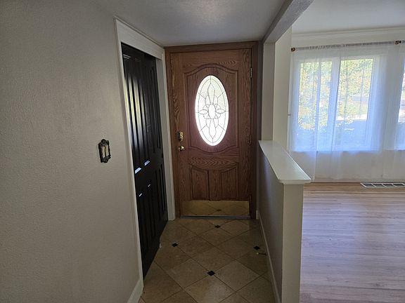 Entry to home