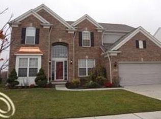 49377 Oxley Rd, Macomb, MI 48044