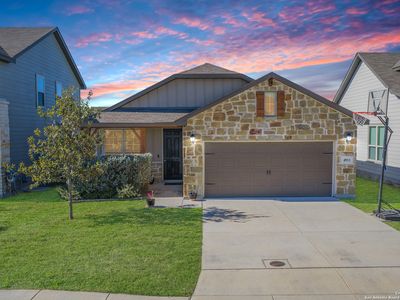4911 Ranahan Pass, Saint Hedwig, TX, 78152