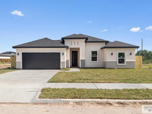 3702 Avenida Residencial, Brownsville, TX 78526