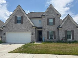 9155 Lakeside Cir S, Walls, MS 38680