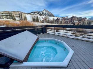 Wood Creek Condos, Mt. Crested Butte, CO 81225
