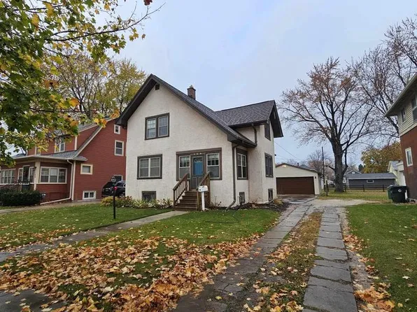 159 East BANK STREET, Fond Du Lac, WI 54935