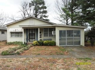 400 N Cherry St, Newport, AR 72112