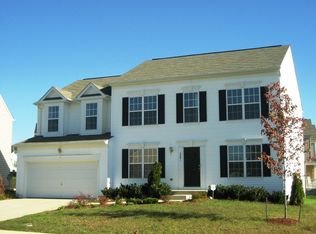 5201 Yellow Birch Dr, Fredericksburg, VA 22407