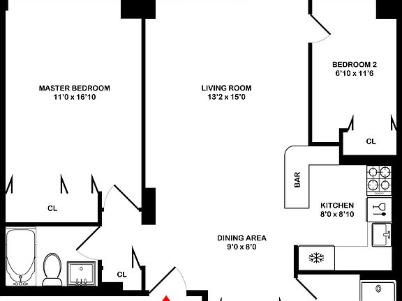 2nd image of 510 E 80th St APT 11B