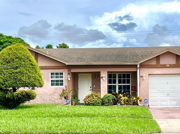 8403 SW 19th St, North Lauderdale, FL 33068