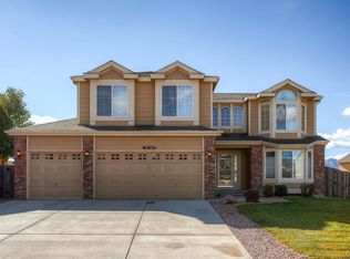 16734 Elk Valley Trl, Monument, CO 80132