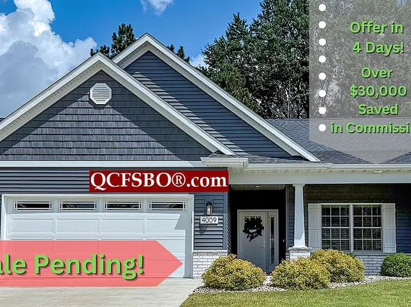 4009 Meadowlark Ct, Bettendorf, IA 52722