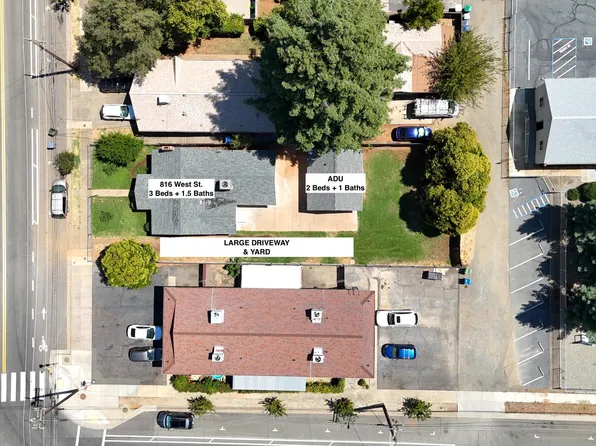 816 West St, Redding, CA 96001