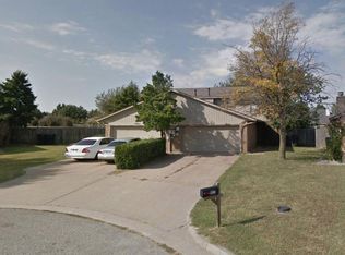 9607 Berkley Ct, Oklahoma City, OK 73162