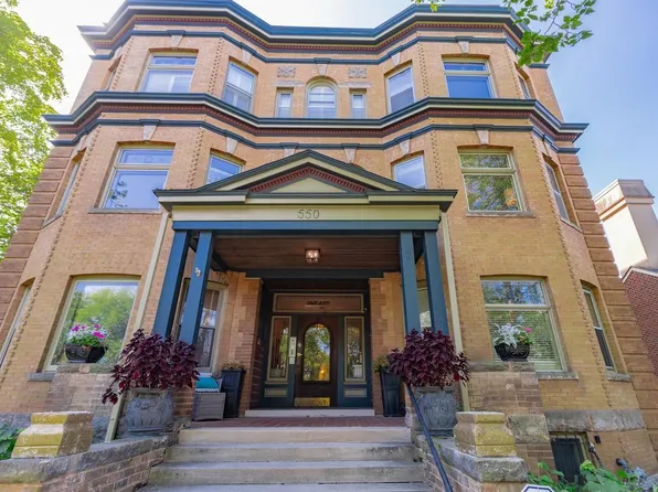 550 Summit Ave APT 202, Saint Paul, MN 55102