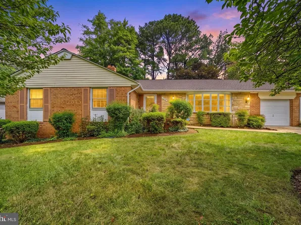 12508 Cynthia Ct, Upper Marlboro, MD 20774