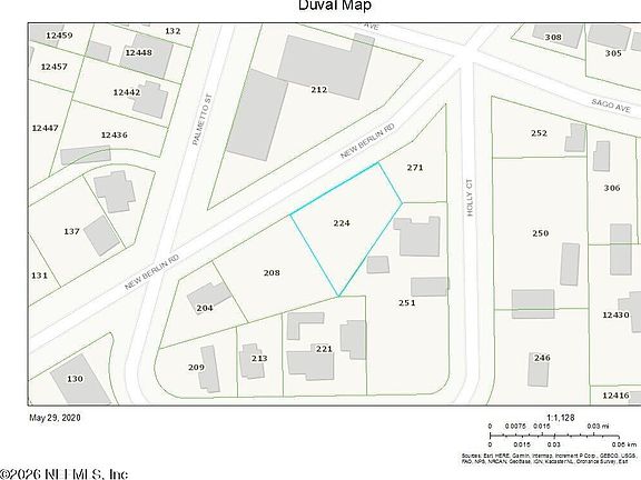 2nd image of 224 NEW BERLIN Road