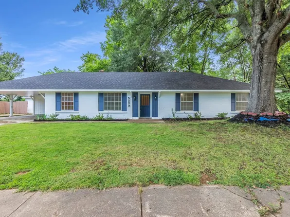 5509 Rappahannock Dr, Memphis, TN 38134