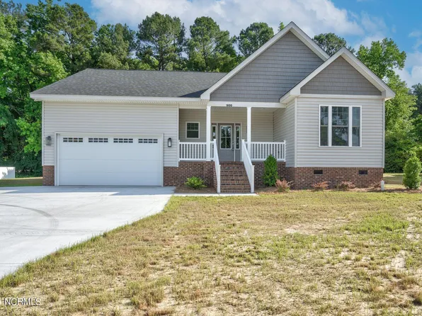 900 Birchwood Drive, Nashville, NC 27856