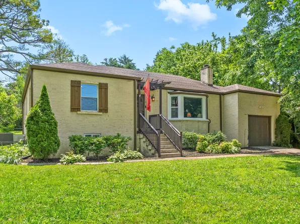 1207 Trotwood Ave, Columbia, TN 38401