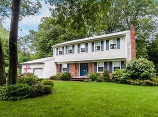 25 Shetland Rd, Florham Park, NJ 07932