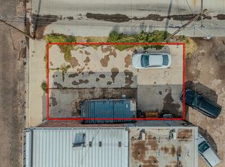 110 SW Avenue B, Seminole, TX 79360