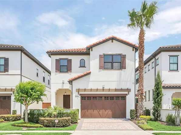 8436 Via Vittoria Way, Orlando, FL 32819