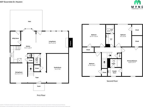 2nd image of 6607 Escondido Dr