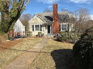 849 Fenimore St, Winston Salem, NC 27103