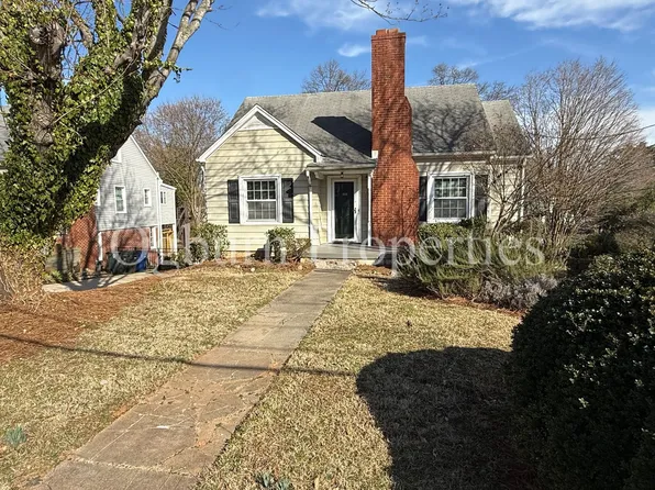 849 Fenimore St, Winston Salem, NC 27103
